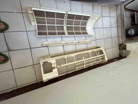 翁焌豪 - 清洗前