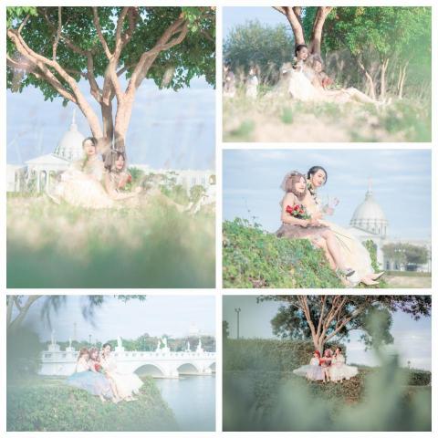 Chasel Lin - 人像集合4