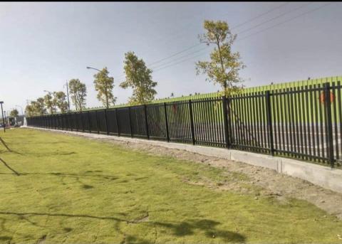 屏東富瀛不鏽鋼 - 格柵欄杆