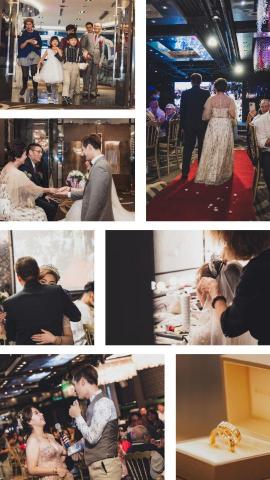 瓦特影像 - 婚禮平面攝影作品