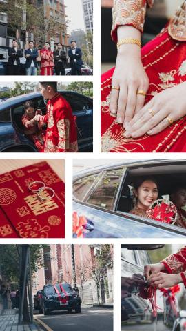 瓦特影像 - 婚禮平面攝影作品