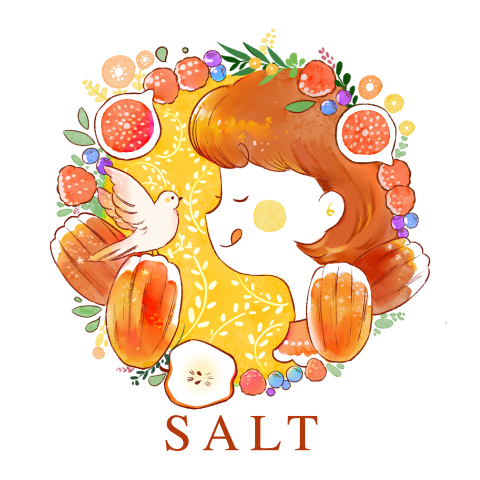 陳可捷 - 電繪商標設計(店家:鹽語手作甜點)
客製風格
價格 :$3000-5000
招牌|包裝|貼紙|大頭貼 皆可 陳可捷 - 電繪商標設計(店家:鹽語手作甜點)
客製風格
價格 :$3000-5000
招牌|包裝|貼紙|大頭貼 皆可