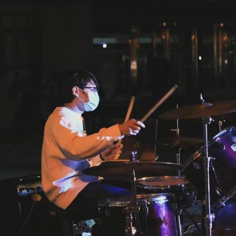 CNF - 鼓手 - 聖宜 ?