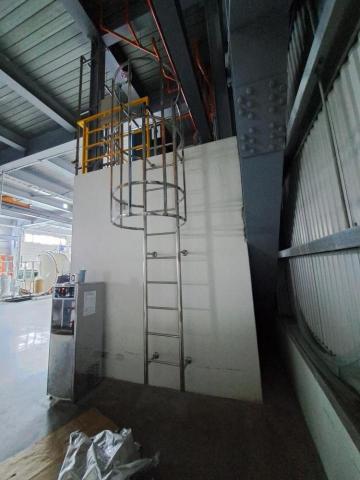 屏東富瀛不鏽鋼 - 護龍爬梯