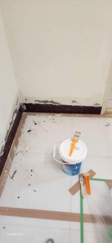 你為什麼不問問神奇海螺呢 - 新竹縣新豐鄉，社區：理想國，防護+除膠+壁癌上防水漆