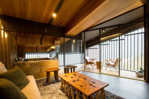 賦隅設計_FuYuDesign - 透天別墅案