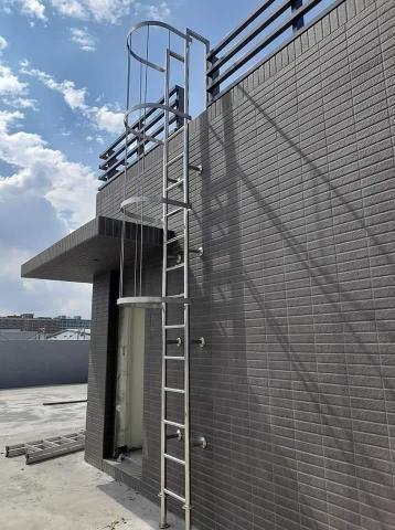 屏東富瀛不鏽鋼 - 護龍爬梯