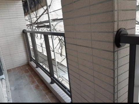 屏東富瀛不鏽鋼 - 玻璃欄杆