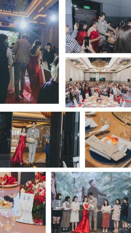 瓦特影像 - 婚禮平面攝影作品