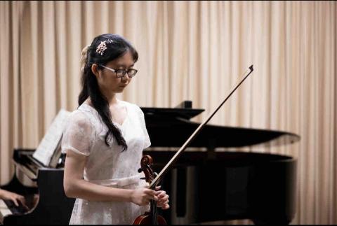 郭婕綸/小提鋼琴教學✨ - 