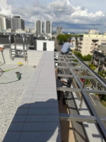 屏東富瀛不鏽鋼 - 採光罩