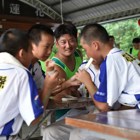 曼森視覺 - 中國信託50周年 Home Run Taiwan