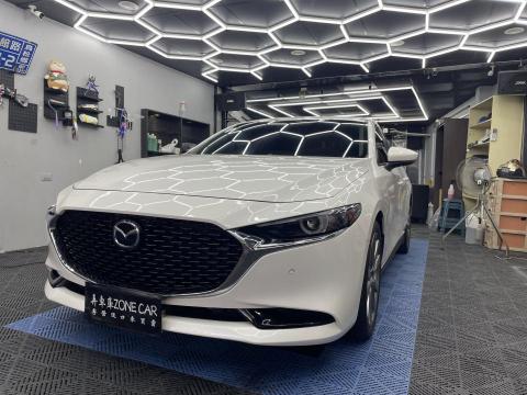國昇車業 - 2019 Mazda3  4D
