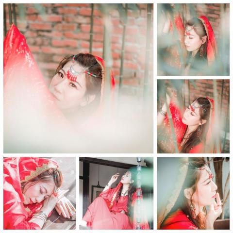 Chasel Lin - 人像集合5