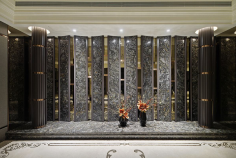 賦隅設計_FuYuDesign - 公設區域設計