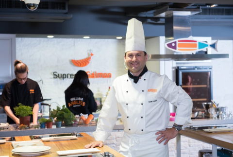 曼森視覺 - 留學顧問公司澳洲主廚實境秀