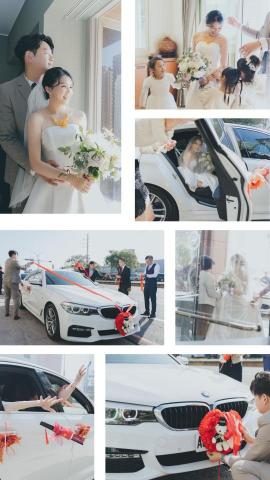 瓦特影像 - 婚禮平面攝影作品