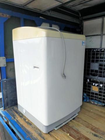 高建成 - 洗衣機托運