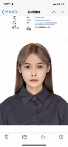 提供練習中打服務的專家Jessie