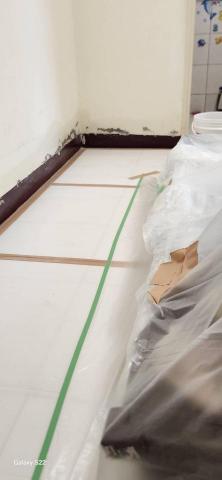 你為什麼不問問神奇海螺呢 - 新竹縣新豐鄉，社區：理想國，防護+除膠+壁癌上防水漆+批土