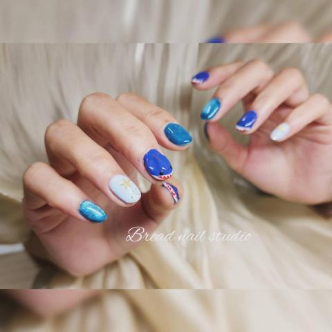 麵包美甲工作室 - 