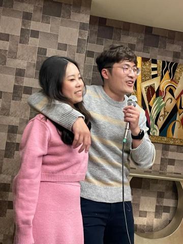 Gk Stone - 男女主角合唱