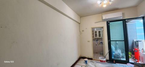 你為什麼不問問神奇海螺呢 - 新竹縣新豐鄉，社區：理想國，防護+除膠+壁癌上防水漆