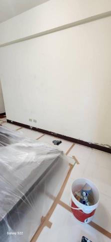 你為什麼不問問神奇海螺呢 - 新竹縣新豐鄉，社區：理想國，防護+除膠+壁癌上防水漆