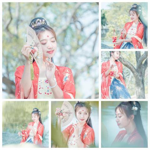 Chasel Lin - 人像集合1