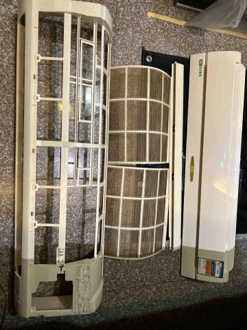 翁焌豪 - 清洗後