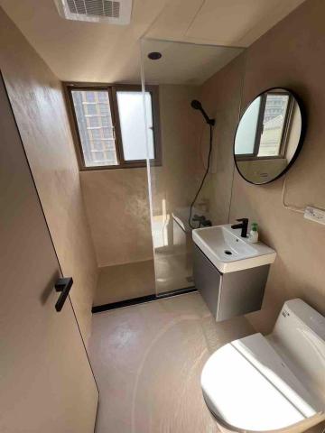 樺暐裝潢油漆工程行 - 浴室改微水泥