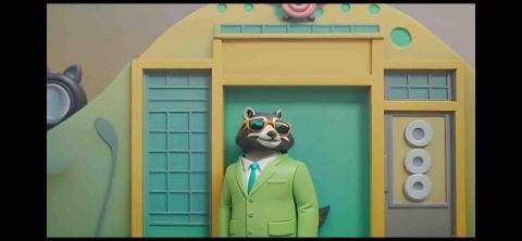 陳宇辰 - AI角色製作