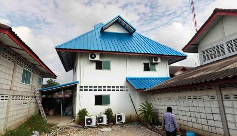 埕鈺工程 - 屋頂加蓋