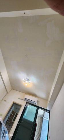 你為什麼不問問神奇海螺呢 - 新竹縣新豐鄉，社區：理想國，防護+除膠+壁癌上防水漆+批土