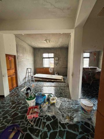 建均工程 - 拆除後牆面整理上漆前 建均工程 - 拆除後牆面整理上漆前