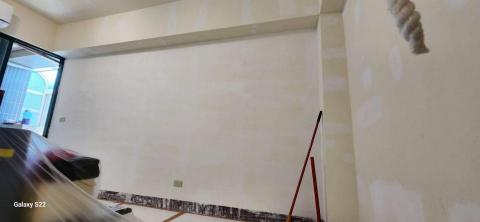 你為什麼不問問神奇海螺呢 - 新竹縣新豐鄉，社區：理想國，防護+除膠+壁癌上防水漆+批土