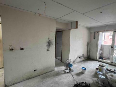 立宇油漆統包工程行 - 施工前3