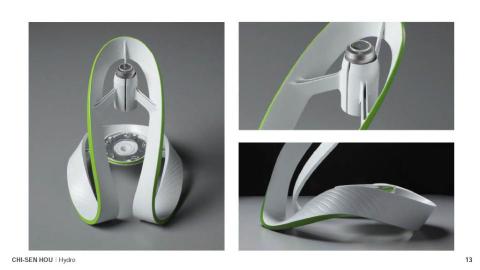 侯棨森 - 專案1: 截圖實品拍攝