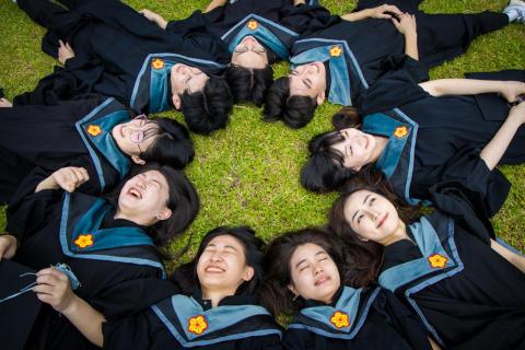 倪玄恩 - 團體合照