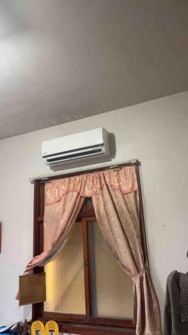 鄧楷錡 - 國際牌室內機安裝