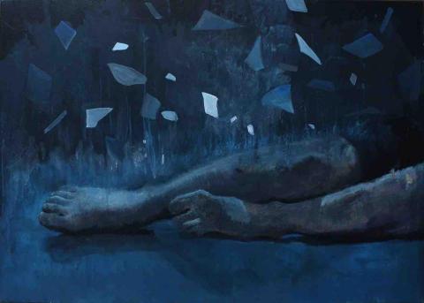 王思棋 - 壓克力