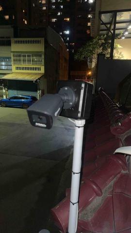 元宇通訊工程行 - 神盾黑500萬全彩收音鏡頭