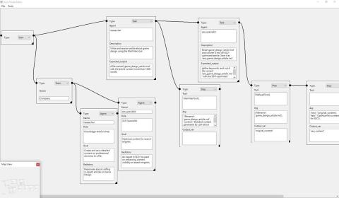 鍊金工作室 - CrewAI-GUI