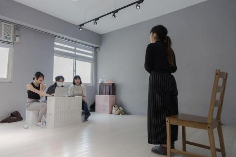 倪玄恩 - 表演選拔