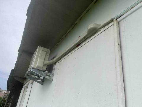 鄧楷錡 - 室外機安裝+美飾盒施作