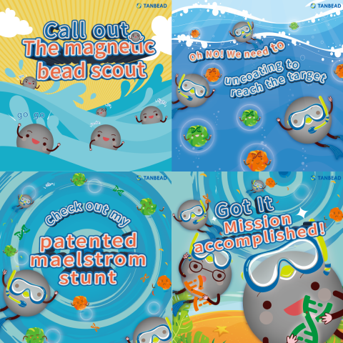 李沛茹 - 社群4格圖文漫畫