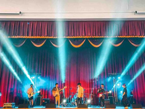 勝杰音響企業社 - 社團成果發表