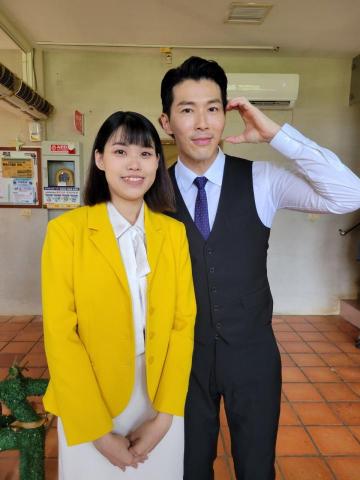 玳玳 - 三立《願望》&mdash;日本溫泉飯店翻譯員 劇照