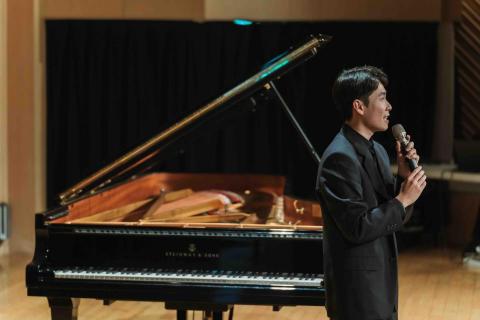 孫浩鋼琴老師 - 