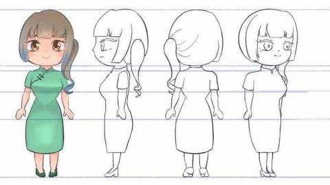 王文琦 - 三視圖